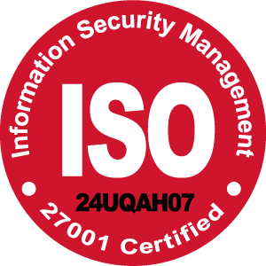 ISO Certified